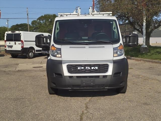 Used 2022 RAM ProMaster Cargo Van Base with VIN 3C6LRVAGXNE115710 for sale in Warren, MI