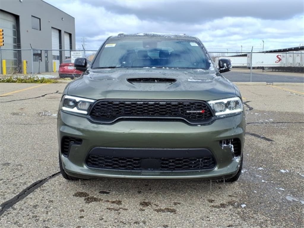New 2026 Dodge Durango GT HEMI V8 Sport Utility