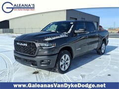 2026 Ram 1500 Big Horn/Lone Star Pickup