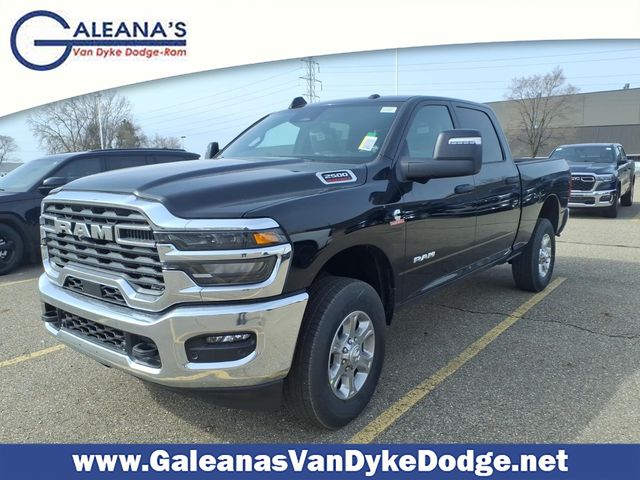 2026 RAM 2500 Big Horn 4X4 Crew Cab SWB's photo