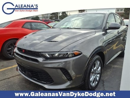 2024 Dodge Hornet GT SUV