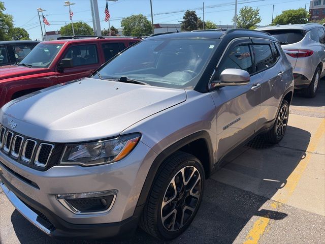 2018 Jeep Compass Limited 4X4's photo