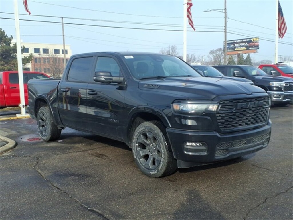 New 2026 Ram 1500 Big Horn/Lone Star Pickup