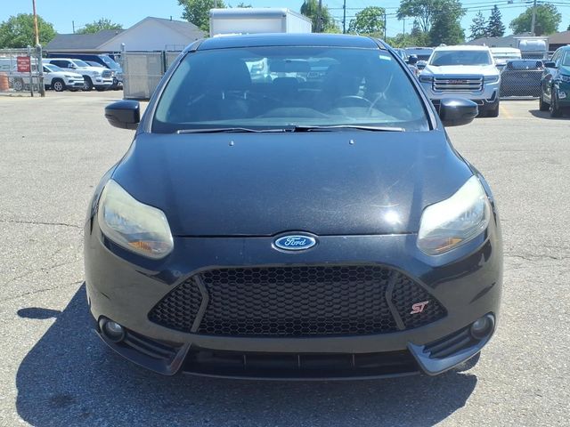 Used 2014 Ford Focus ST with VIN 1FADP3L93EL192292 for sale in Warren, MI