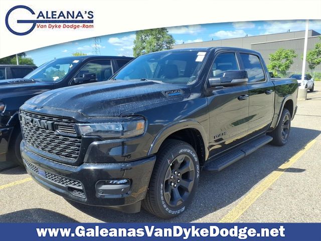 2026 RAM 1500 Pickup