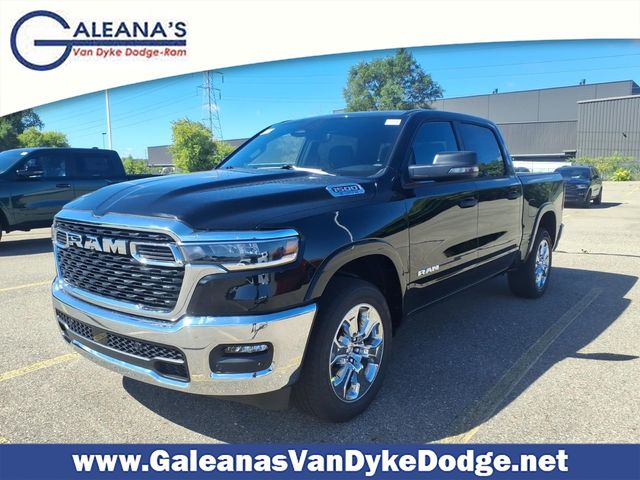 2027 RAM 1500 Pickup