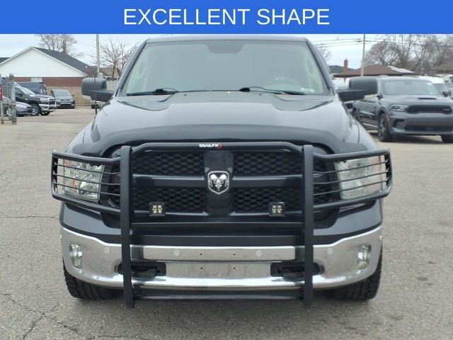 Used 2015 RAM Ram 1500 Pickup Outdoorsman with VIN 1C6RR7LG1FS734035 for sale in Warren, MI