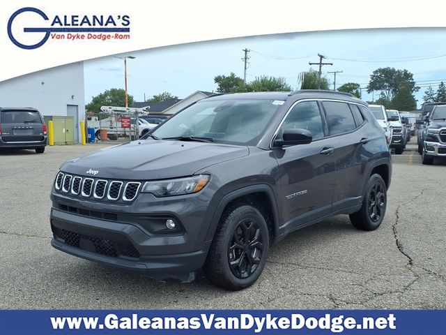 2024 Jeep Compass