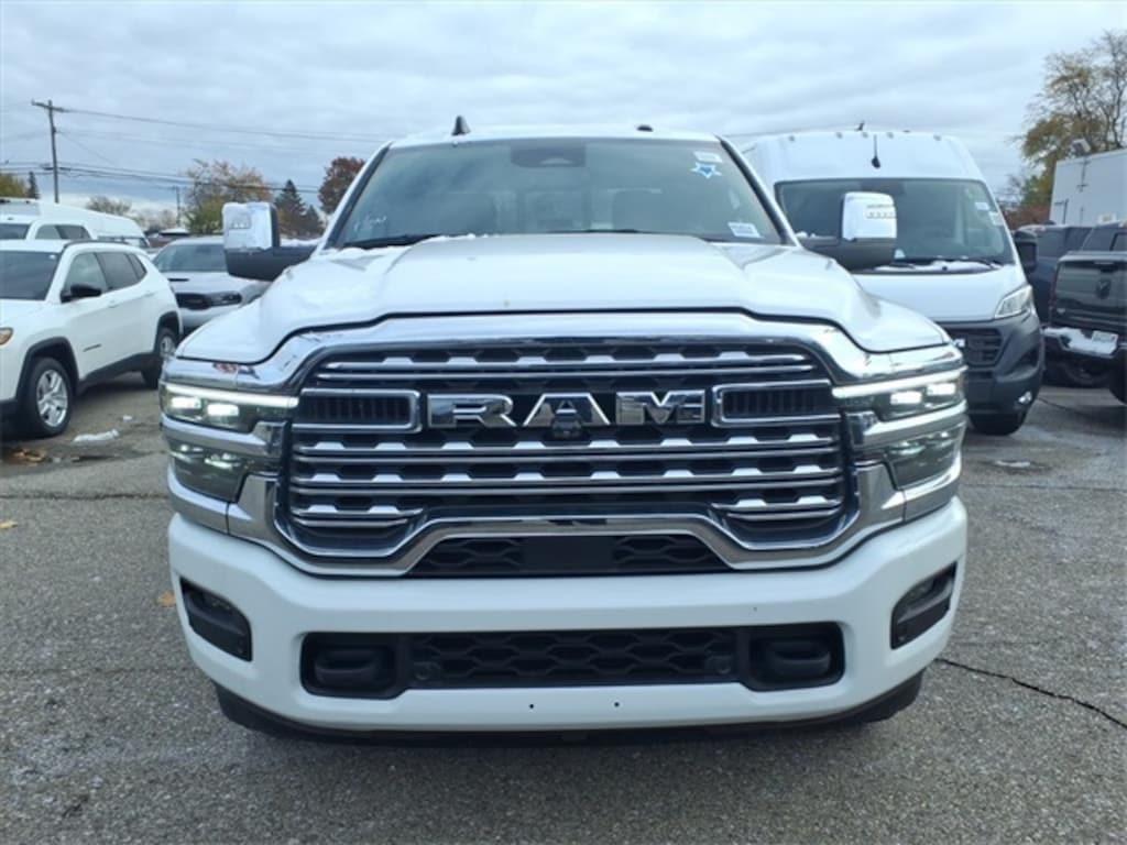 New 2025 Ram 2500 Limited Pickup