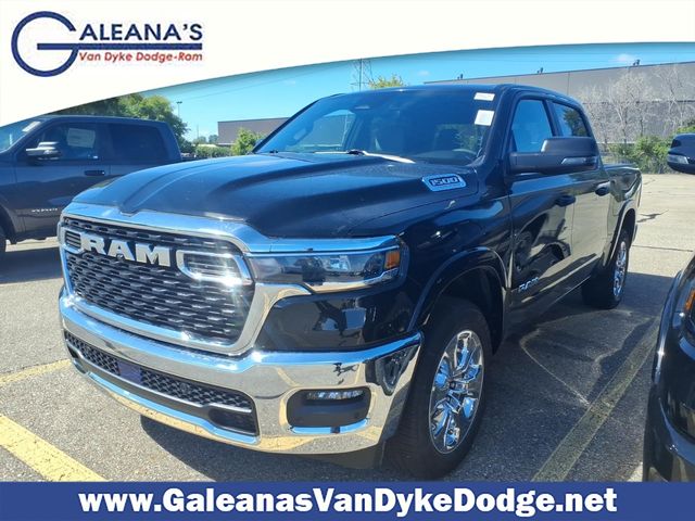 2026 RAM 1500 Pickup