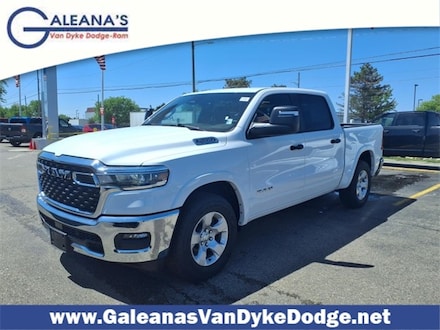 2025 Ram 1500 Big Horn/Lone Star Pickup