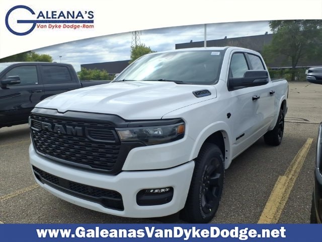 2027 RAM 1500 Pickup