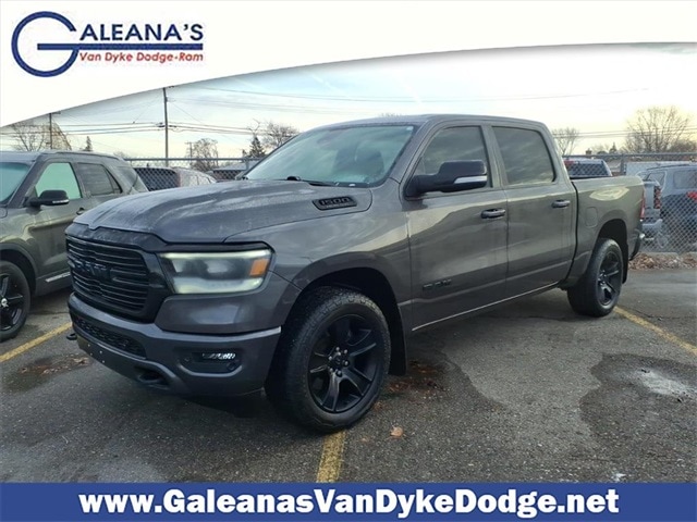 2021 RAM Ram 1500 Pickup Big Horn/Lone Star