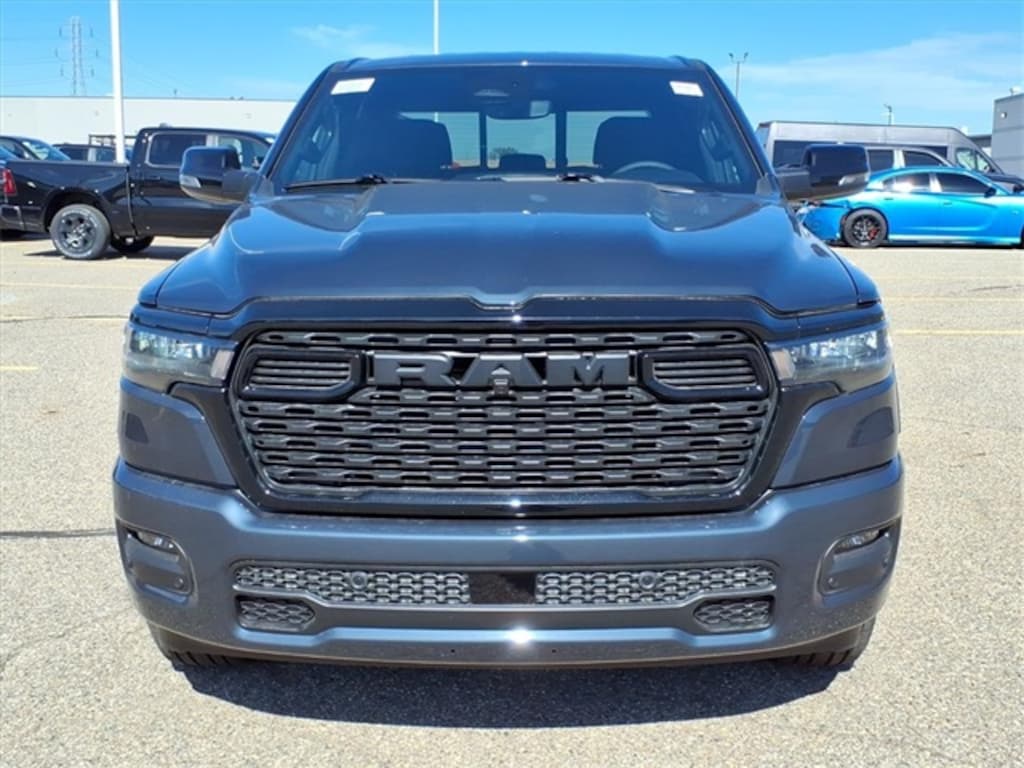 New 2025 Ram 1500 Big Horn/Lone Star Pickup