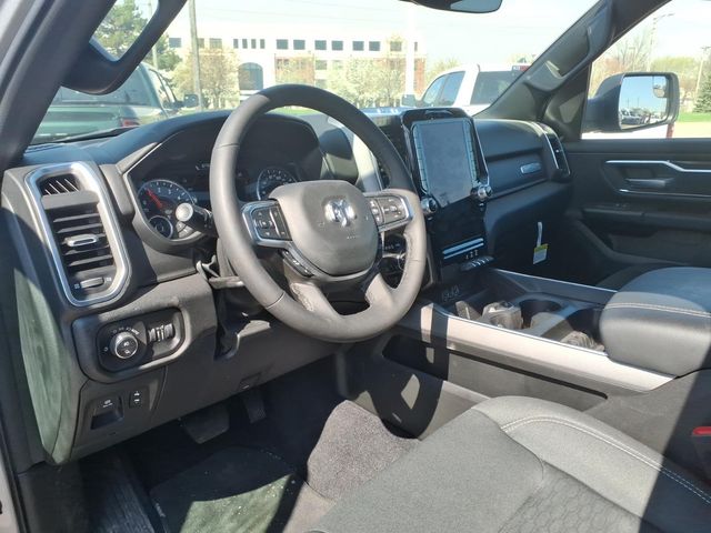 2025 RAM 1500 Big Horn/Lone Star - Photo 8