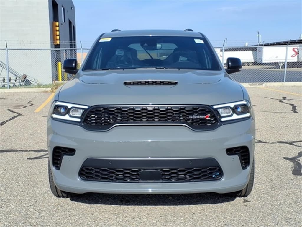 New 2026 Dodge Durango GT HEMI V8 Sport Utility
