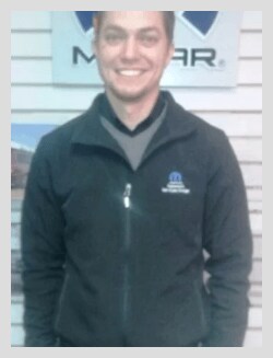 Staff member Ken Opalewski from f0533fedf43c