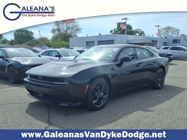 2026 Dodge Charger R/T AWD's photo
