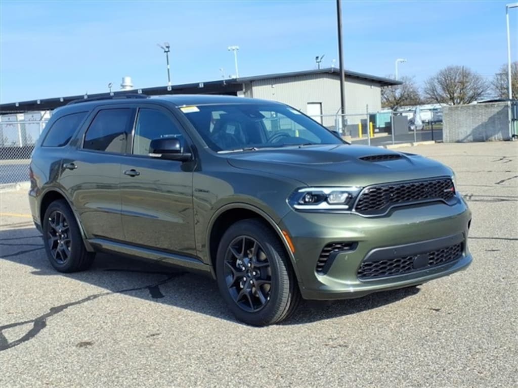 New 2026 Dodge Durango GT HEMI V8 Sport Utility
