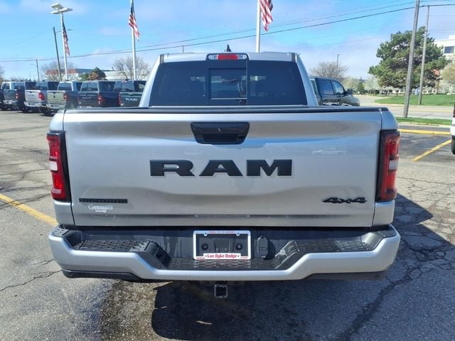 2025 RAM 1500 Big Horn/Lone Star - Photo 6