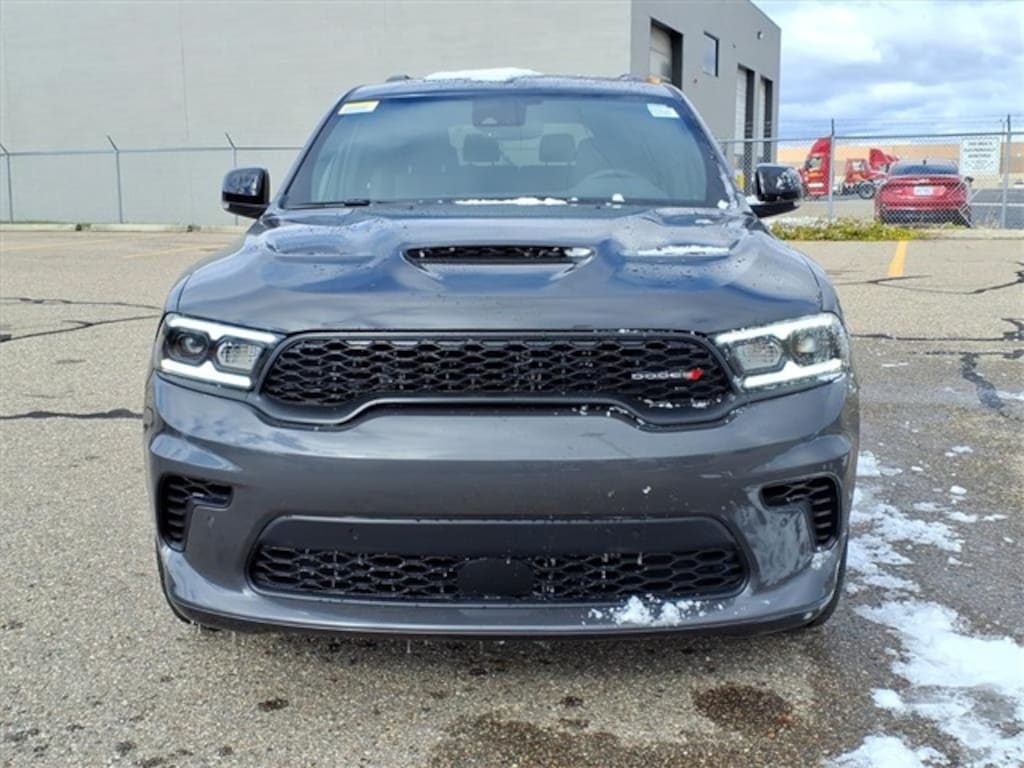 New 2026 Dodge Durango GT HEMI V8 Sport Utility