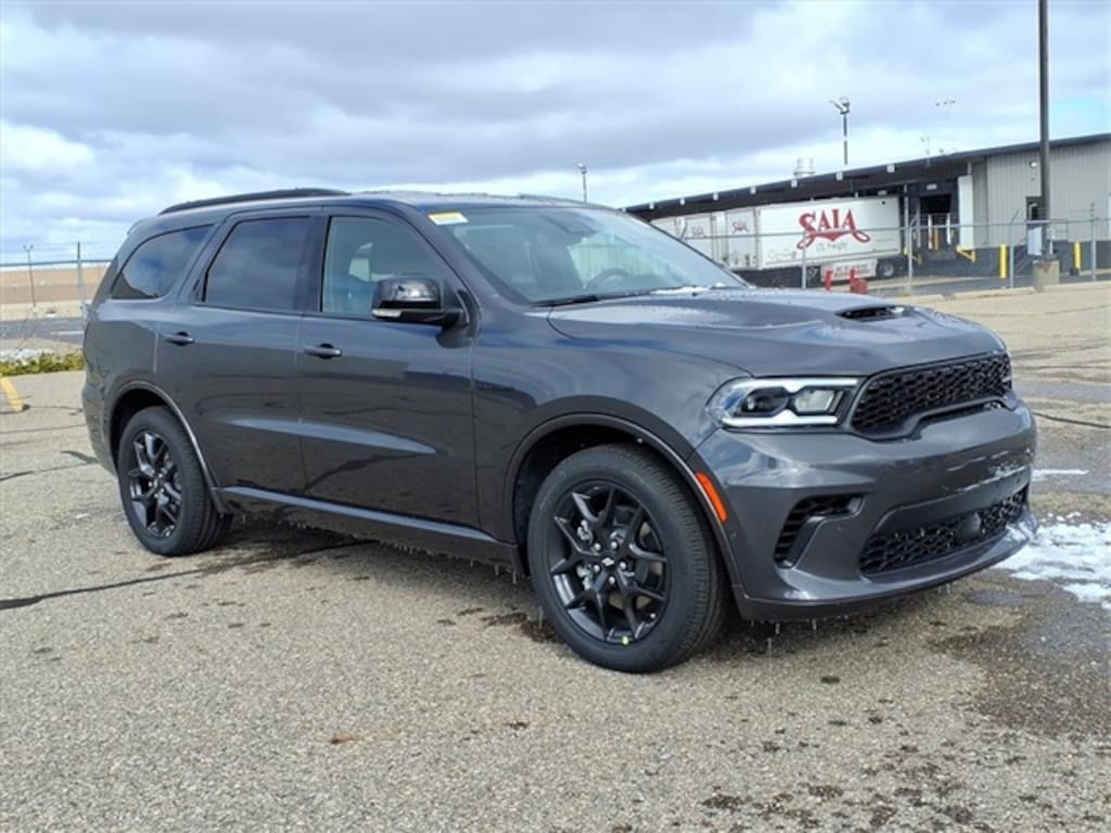 New 2026 Dodge Durango GT HEMI V8 Sport Utility
