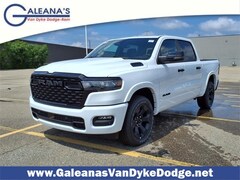 2025 Ram 1500 Big Horn/Lone Star Pickup