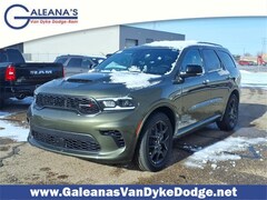 2026 Dodge Durango GT HEMI V8 Sport Utility