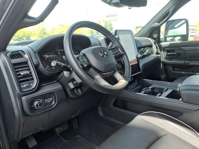 2025 RAM 2500 Limited - Photo 9
