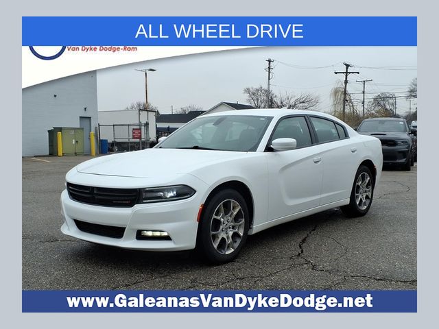 2016 Dodge Charger