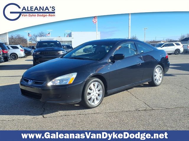 2006 Honda Accord 3.0 EX