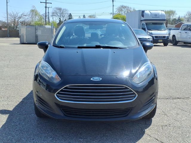 Used 2018 Ford Fiesta SE with VIN 3FADP4BJ9JM109331 for sale in Warren, MI