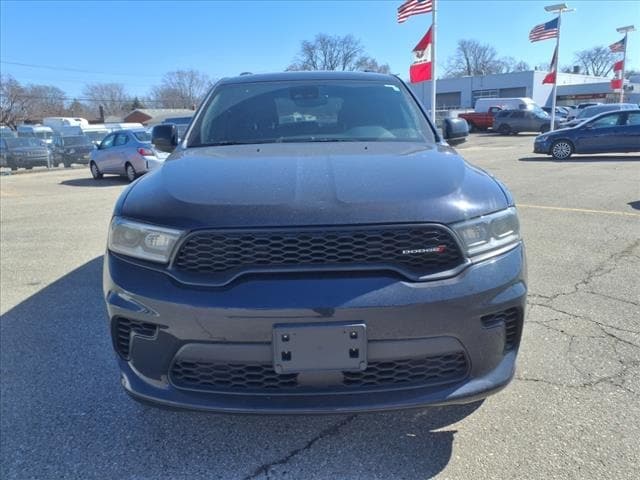 Used 2024 Dodge Durango GT with VIN 1C4RDJDG0RC126251 for sale in Warren, MI