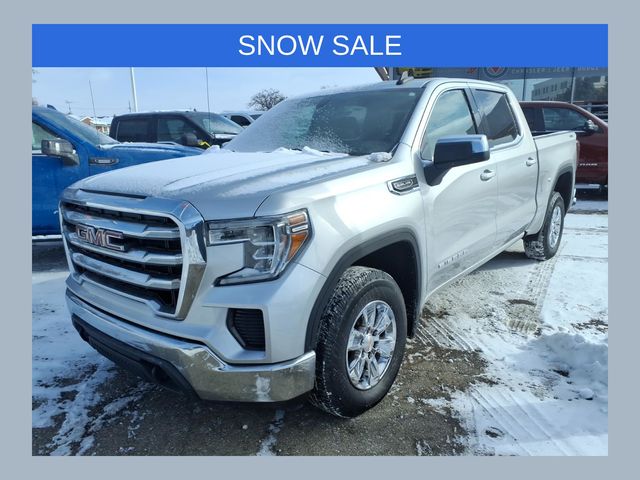 2020 GMC Sierra 1500
