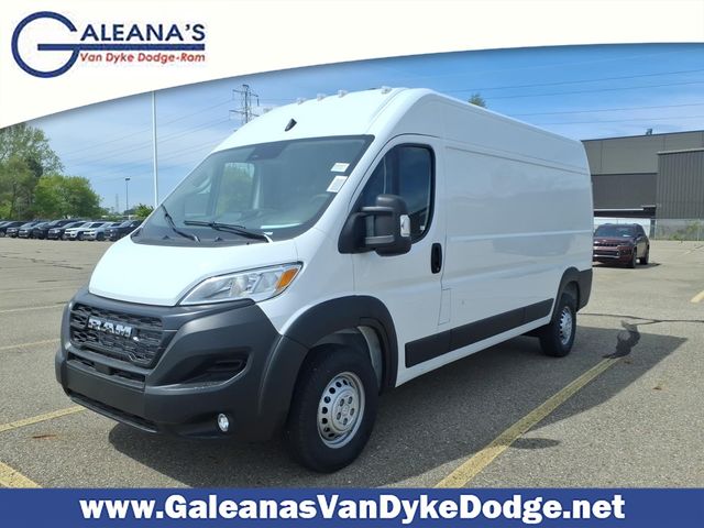 2026 RAM ProMaster 2500 Tradesman 159" WB High Roof's photo
