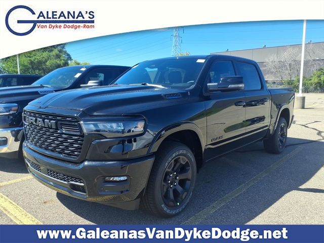 2027 RAM 1500 Pickup