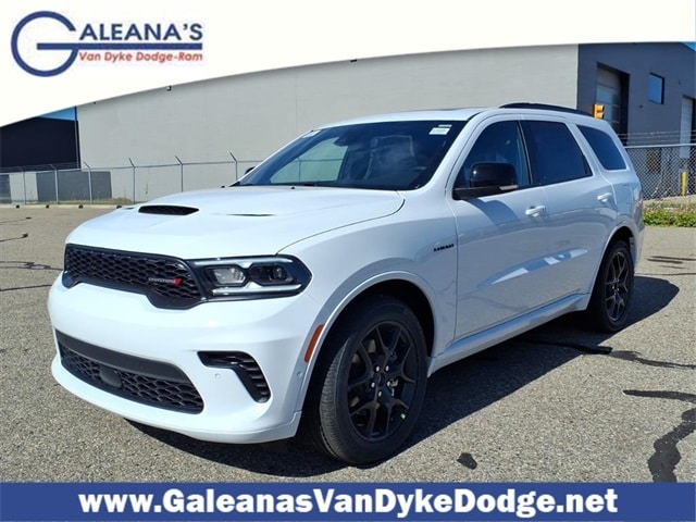 2026 Dodge Durango GT HEMI Plus V8's photo