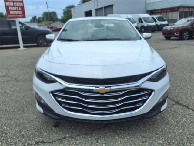 Used 2023 Chevrolet Malibu 1LT with VIN 1G1ZD5ST4PF186996 for sale in Warren, MI