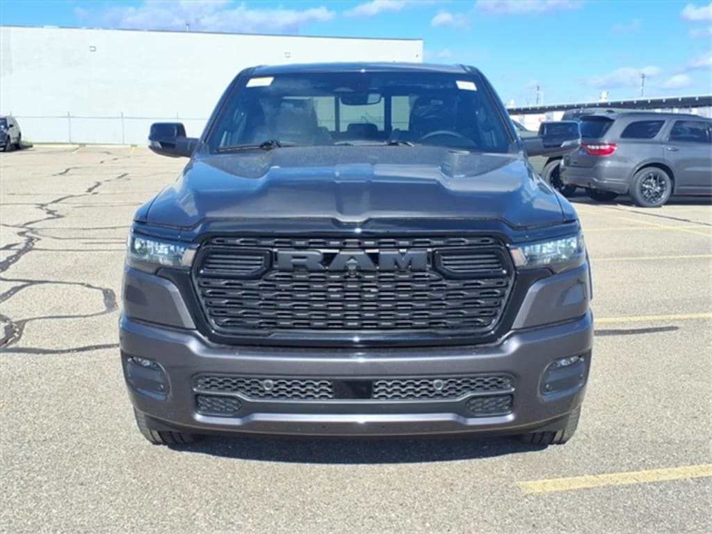 New 2026 Ram 1500 Big Horn/Lone Star Pickup