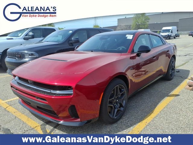 2026 Dodge Charger R/T Plus AWD's photo
