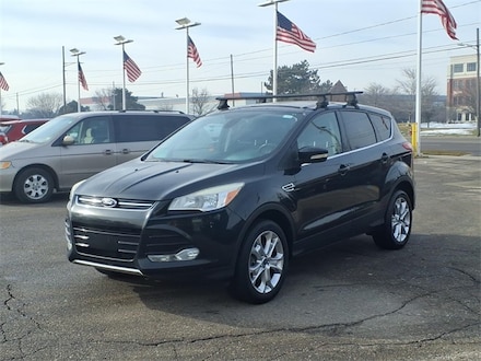 2013 Ford Escape SEL 4WD SUV