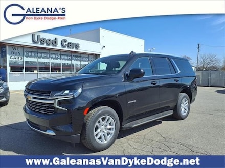 2023 Chevrolet Tahoe LT SUV