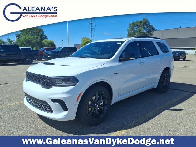 2027 Dodge Durango