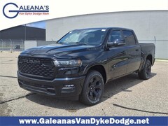 2026 Ram 1500 Big Horn/Lone Star Pickup