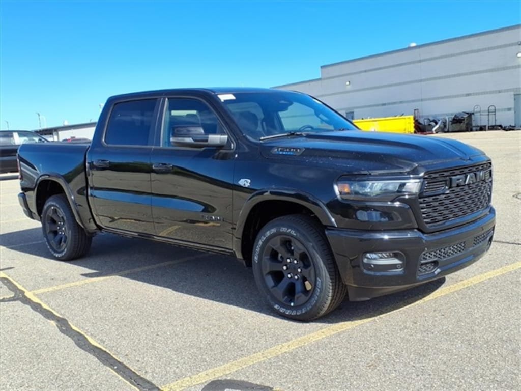 New 2026 Ram 1500 Big Horn/Lone Star Pickup