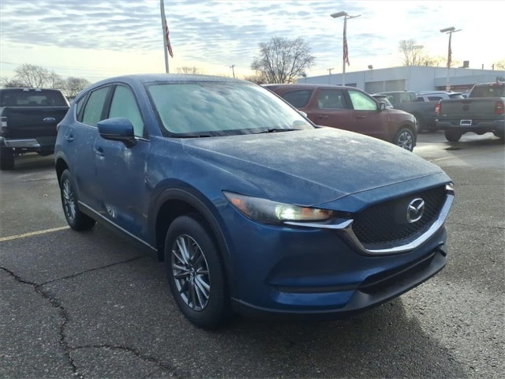 Used 2018 Mazda Mazda CX-5 Sport SUV
