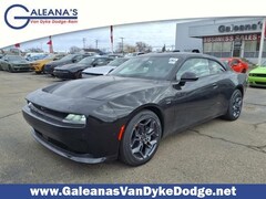 2025 Dodge Charger Daytona R/T Coupe