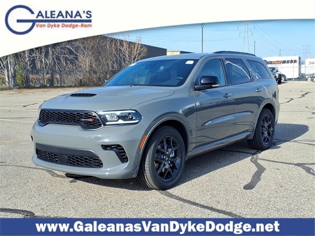 2026 Dodge Durango GT HEMI Plus V8's photo