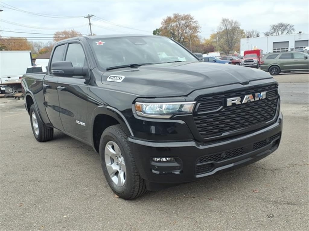 New 2025 Ram 1500 Big Horn/Lone Star Pickup
