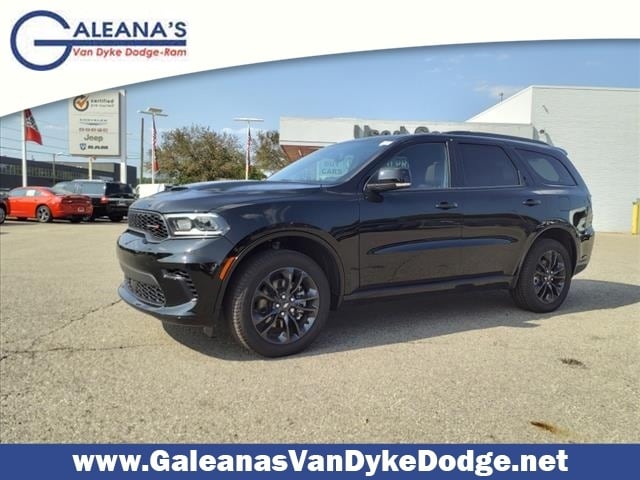 2024 Dodge Durango GT